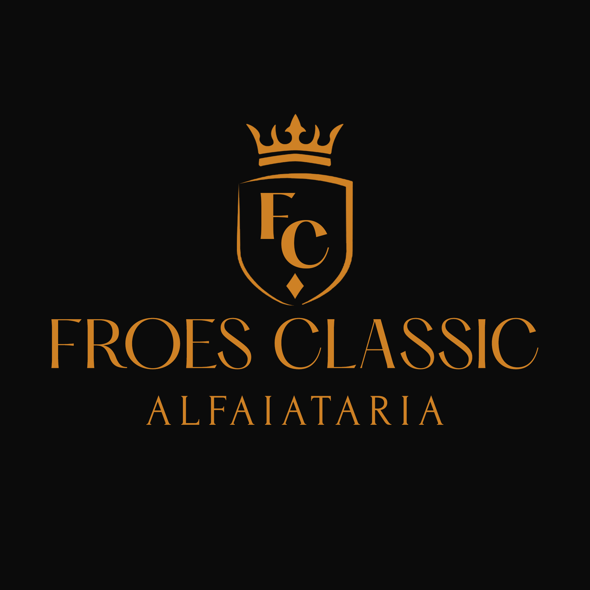 Website Froes Classic