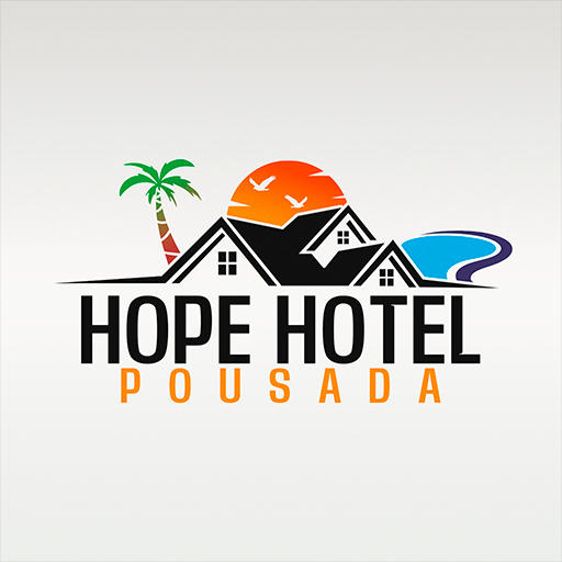 Website Hope Hotel Pousada